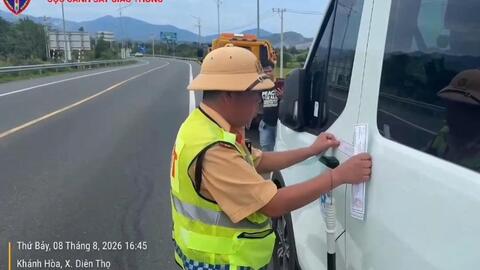 Khi tính mạng hành khách đặt sau vô-lăng của người coi thường pháp luật