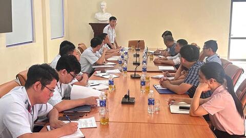 Điện Biên: Gỡ vướng 8 dự án có khó khăn, vướng mắc, giảm trừ hơn 1,3 tỷ đồng