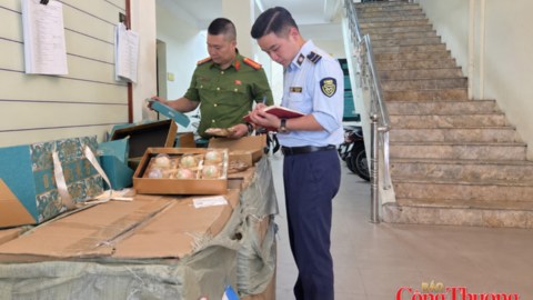 Hà Nội tăng kiểm soát bánh trung thu từ sớm, ngăn hàng vi phạm ra thị trường