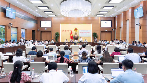 Hoàn thiện thể chế đất đai và bất động sản: Tháo gỡ các điểm nghẽn để kiến tạo phát triển