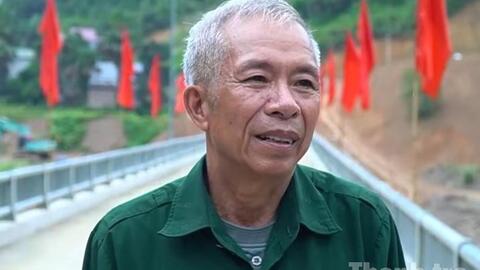 Giao thông mở lối phát triển ở Mỏ Vàng