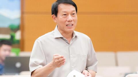 Bộ trưởng Bộ Công an thông tin mới về cơ chế xử lý vi phạm với cán bộ dám nghĩ, dám làm