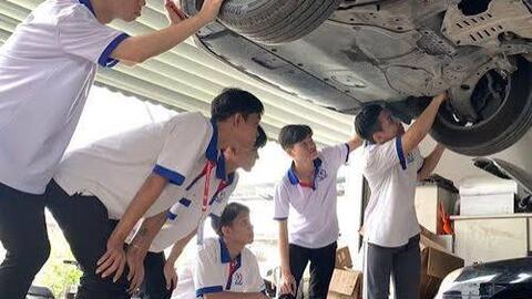 Mở rộng cơ hội học tập cho người học nghề