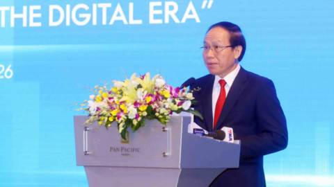 Phó Thủ tướng Lê Tiến Châu: ASEAN cần tiên phong ứng dụng trí tuệ nhân tạo có trách nhiệm