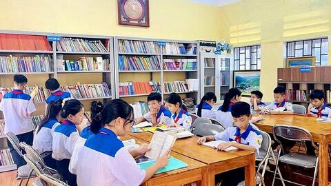 Sắp xếp lại trường học giúp Tuyên Quang giải bài toán thiếu 2.000 giáo viên