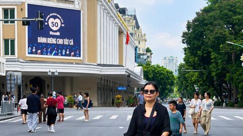 Từ trang trại đến văn phòng: Hơn 1.500 người Vinamilk cùng chạy về một đích đến