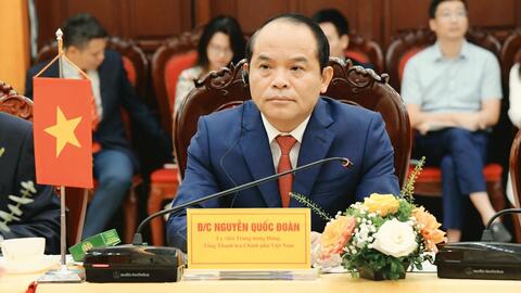 Thanh tra Việt Nam - Lào tăng cường hợp tác phòng, chống tham nhũng