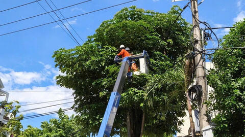 PC Quảng Ngãi chủ động phương án, đảm bảo cấp điện an toàn, liên tục dịp Quốc khánh 2/9