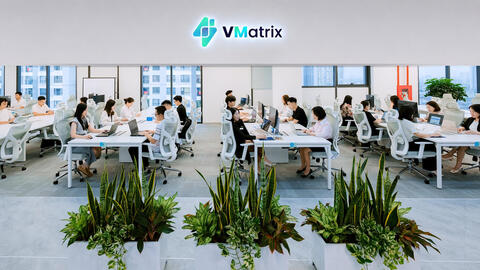 1Matrix chính thức đổi tên thành VMatrix