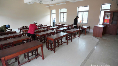Đà Nẵng sẵn sàng cho năm học mới 2026 - 2027