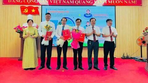 Dự kiến chuyển 311 cán bộ quản lý sang làm giáo viên sau sắp xếp trường ở Huế