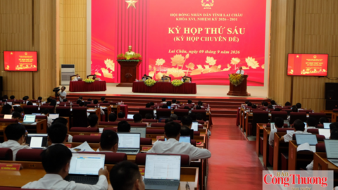 Lai Châu thông qua 9 nghị quyết về phát triển kinh tế - xã hội