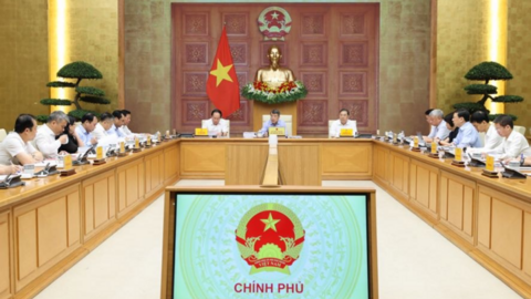 Thủ tướng: Thể chế hóa đầy đủ chủ trương của Đảng khi sửa đổi Luật Đất đai và các luật có liên quan