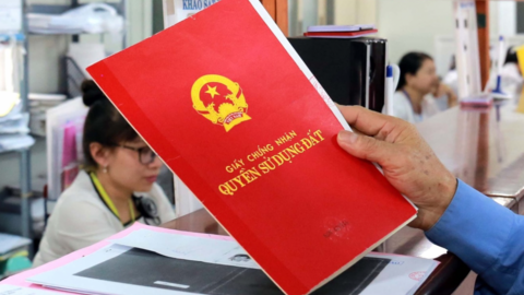 Nghiên cứu cấp sổ đỏ điện tử: 3 khoảng trống cần được tháo gỡ
