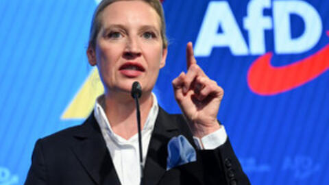 Đồng lãnh đạo đảng AfD: Người Ukraine phải rời khỏi Đức