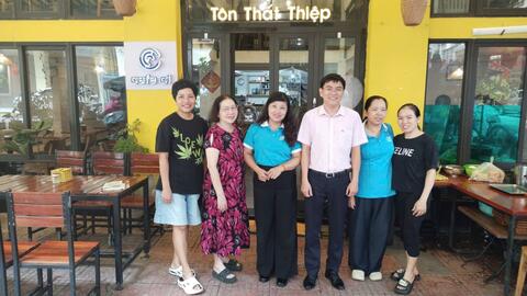 Phường Hoàn Kiếm: Hiệu quả từ chương trình cho vay giải quyết việc làm