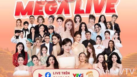 Mega Livestream bán hơn 2.000 sản phẩm OCOP Lào Cai