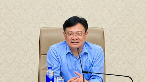 Phó Tổng Thanh tra Nguyễn Thanh Tuấn: Đẩy mạnh kết nối dữ liệu phục vụ tham mưu, xây dựng kế hoạch thanh tra