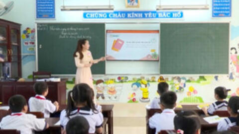 Nâng cao năng lực đội ngũ nhà giáo qua chuyển đổi số và chuẩn hóa đội ngũ