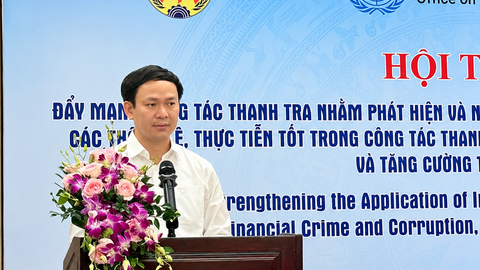 Thu hồi tài sản: Không chờ đến khi kết luận thanh tra