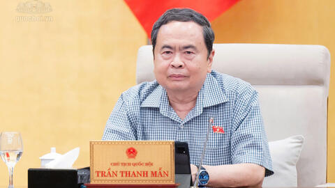 Chủ tịch Quốc hội: Không để người dân góp ý mà không biết ý kiến của mình đi đâu