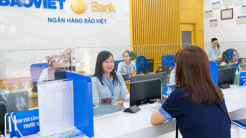 Ngân hàng chuyển hóa nguồn vốn hiệu quả trước biến số lãi suất và tỷ giá