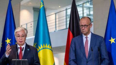 Lãnh đạo Kazakhstan gọi Tổng thống Putin là 'nhà chính khách xuất sắc'