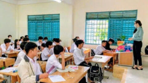Cấp xã ở An Giang thiết lập đường dây nóng nhận phản ánh về dạy thêm, học thêm