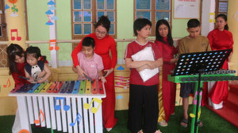 Sơn La nỗ lực bảo đảm để người khuyết tật có cơ hội phát triển bình đẳng