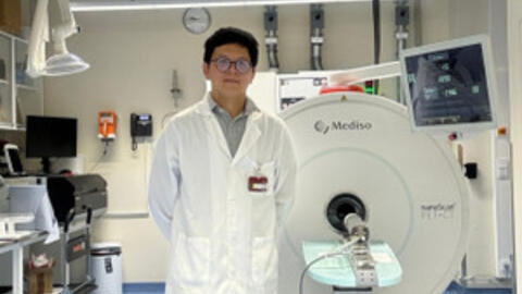 Nhà khoa học Việt nghiên cứu công nghệ phát hiện sớm ung thư