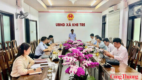 TP. Huế kiểm tra hàng hóa phục vụ ứng phó thiên tại các địa phương