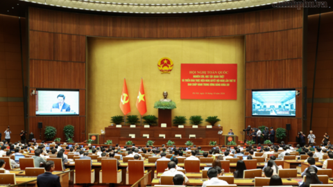 Toàn Đảng quán triệt Nghị quyết Trung ương 4 khoá XIV