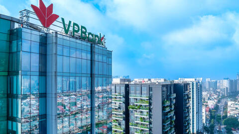 VPBank giảm 1,5% lãi suất cho vay, đồng hành cùng khách hàng bứt phá tăng trưởng