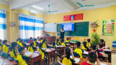 Đổi mới phương pháp giảng dạy để nâng cao chất lượng giáo dục toàn diện