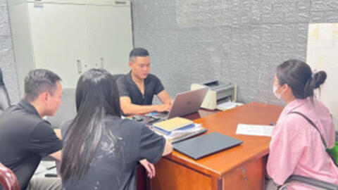 Vạch trần thủ đoạn huy động hơn 400 tỷ đồng qua nền tảng AI Tatao Live