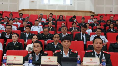 Thanh tra tỉnh Lâm Đồng: Triển khai thanh tra có trọng tâm, trọng điểm