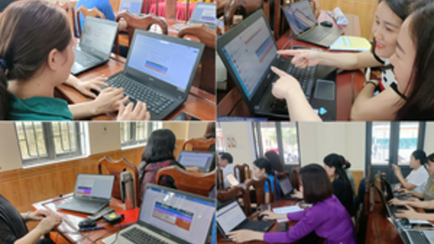 Hà Tĩnh hướng tới mô hình trường học khơi dậy sáng tạo và tư duy phản biện