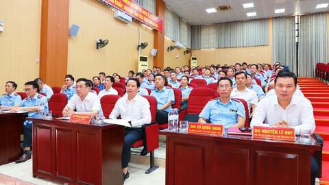 Thanh tra Hưng Yên: “Làm hết việc chứ không hết giờ” - động lực nâng cao trách nhiệm và hiệu quả thực thi nhiệm vụ