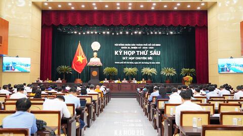 TPHCM tập trung quyết sách về quy hoạch, thể chế và nguồn lực