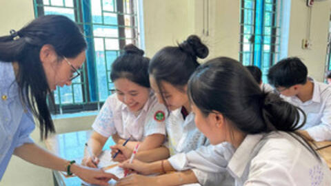 Hà Tĩnh đổi mới phương pháp ôn thi tốt nghiệp THPT