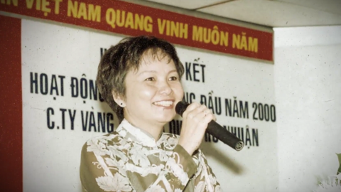 Cuộc cách mạng về tư duy bán lẻ của Chủ tịch PNJ Cao Thị Ngọc Dung