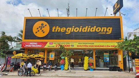 Mỗi cửa hàng Bách hoá Xanh mang về gần 2 tỷ đồng trong tháng 4