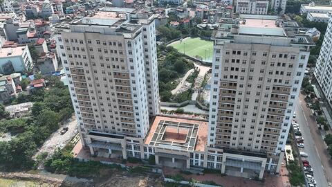 Khoảng 18.000 căn hộ tái định cư bị bỏ hoang ở Hà Nội và Thành phố Hồ Chí Minh