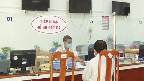 Gần 400 hồ sơ chậm, trễ hạn giải quyết thủ tục hành chính về hộ tịch