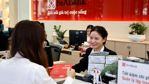SeABank hoàn tất tăng vốn điều lệ lên 24.957 tỷ đồng