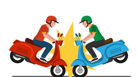 Bảo hiểm bắt buộc xe máy: Tăng quyền lợi, giảm tranh cãi khi va chạm