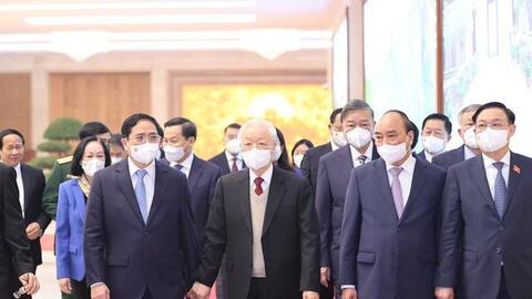 Khai mạc Hội nghị Chính phủ với các địa phương