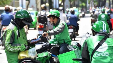 Một số ứng dụng dừng hỗ trợ thuế thu nhập cá nhân với tài xế công nghệ
