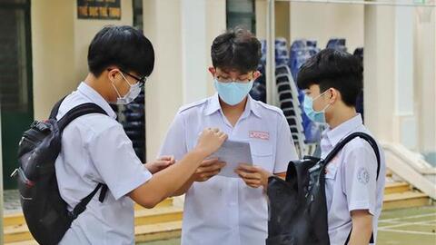 Từ hôm nay, học sinh ở tỉnh, thành nào sẽ đi học trở lại?