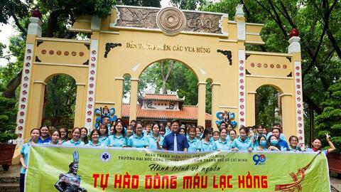 Hoạt động tổ chức Đoàn - Hội: Thay đổi để thích ứng